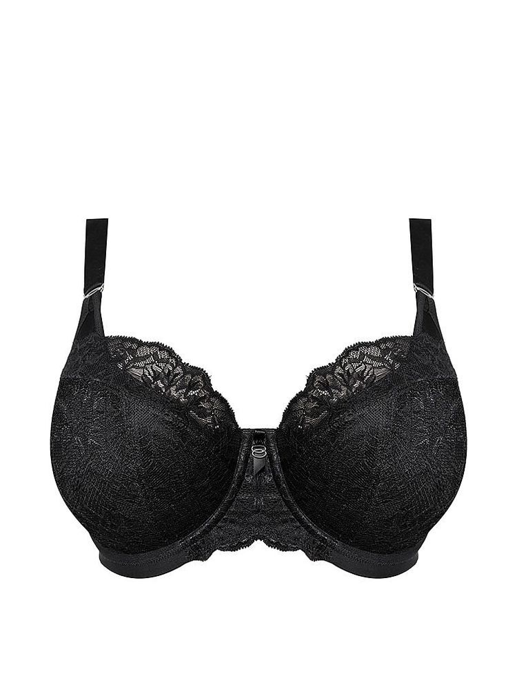 Brianna Underwire Padded Half Cup Bra