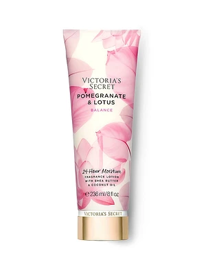 Natural Beauty Fragrance Lotion