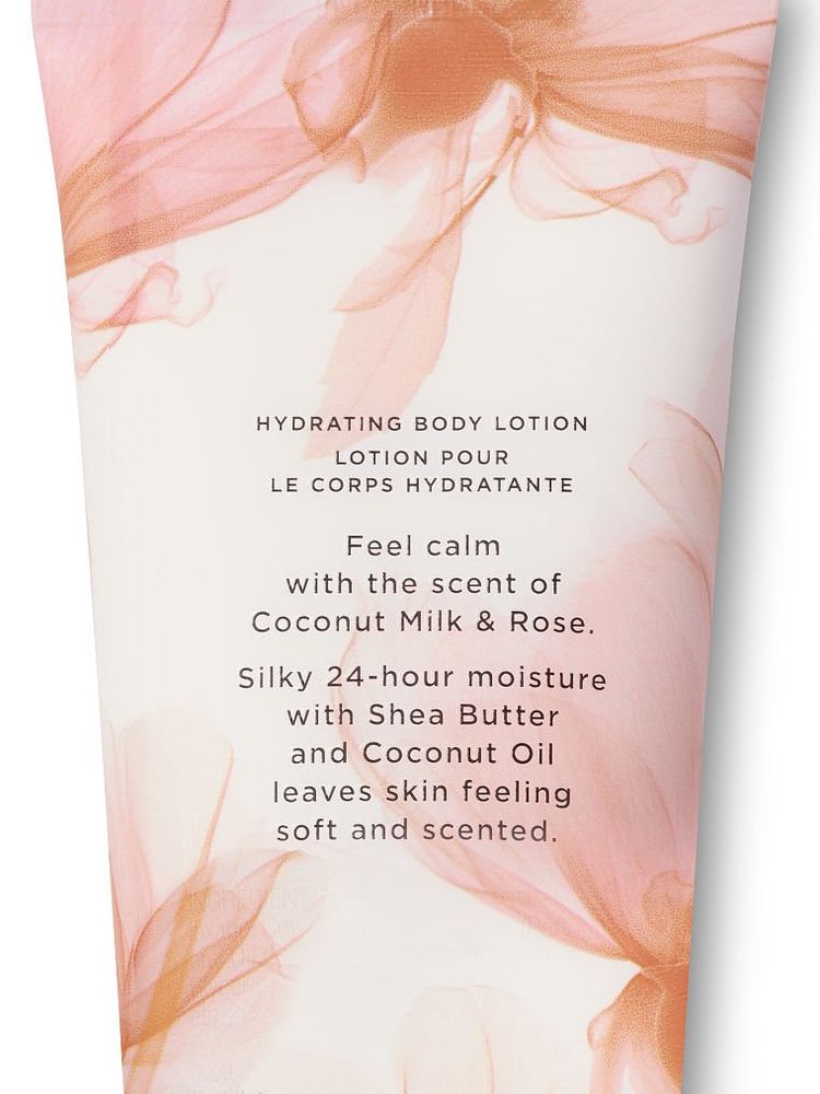 Natural Beauty Hydrating Body Lotion