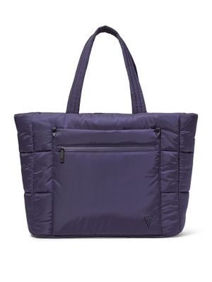 Point Puffer Tote