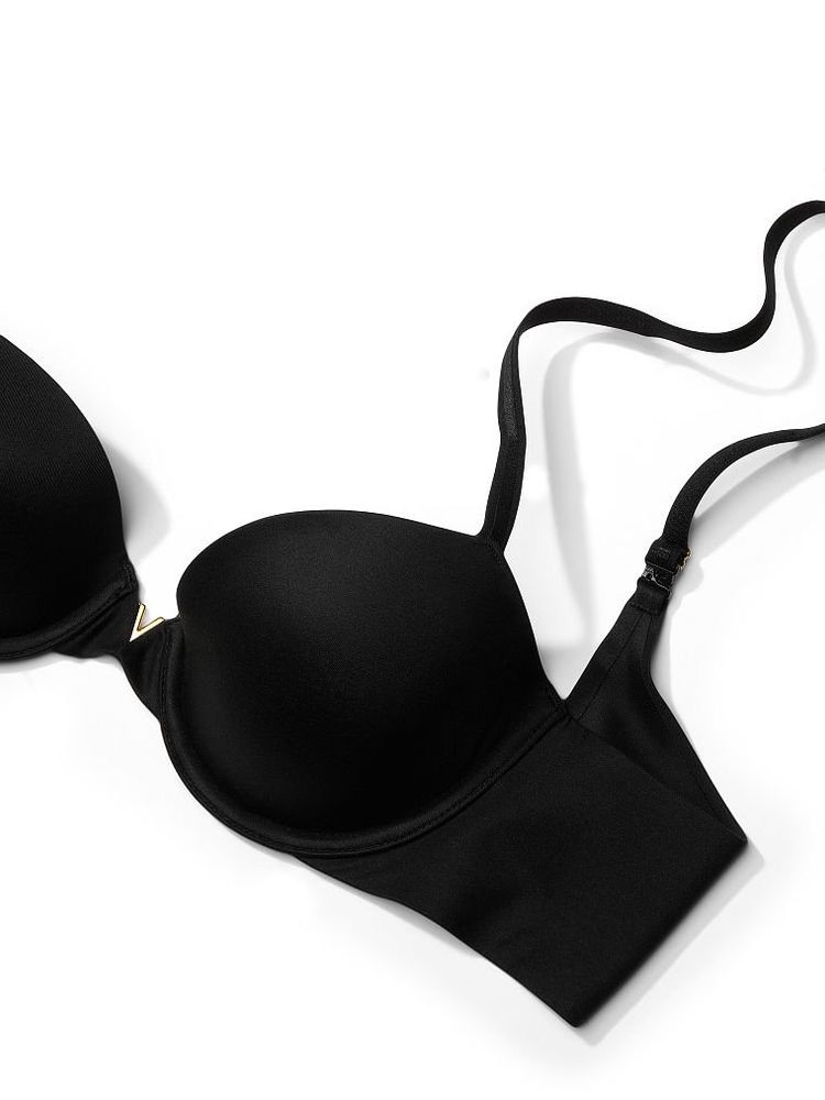 Smooth Lightly Lined Full Coverage Bra