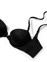 Smooth Lightly Lined Demi Bra