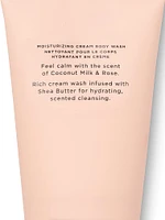 Natural Beauty Cream Body Wash