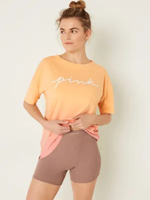 Sleep Tee + Boxer Set