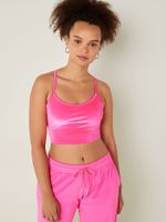 Ultimate Lightly Lined Sports Crop