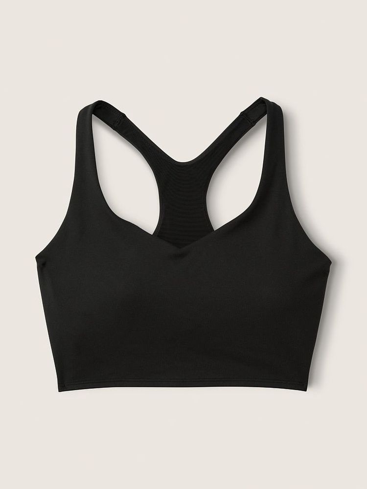 Soft Ultimate Lightly Lined Sports Crop