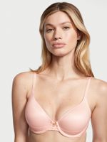 Lightly Lined Full-Coverage Racerback Bra