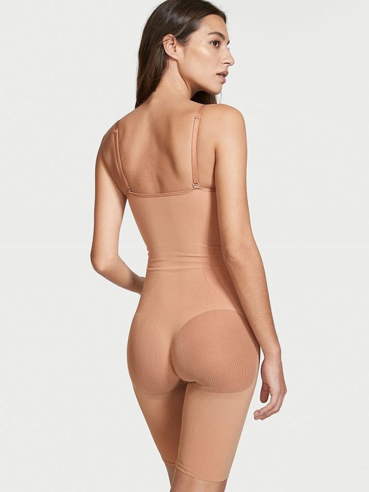 Full Coverage Seamless Smoothing Bodysuit