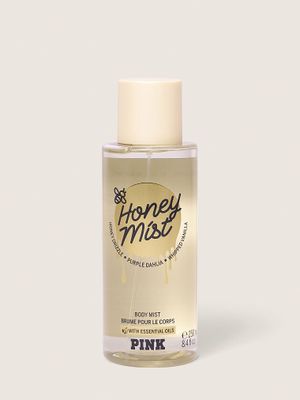 Honey Body Mist with Essential Oils