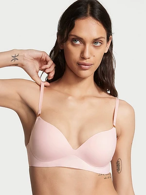 Wireless Push-Up Bra