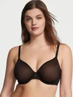 Angelight Full-Coverage Lace Bra