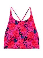 High-Neck Light Impact Sports Bra