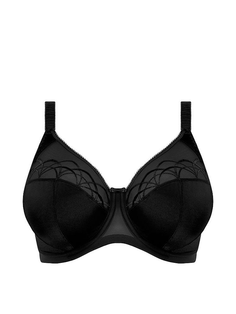 Cate Underwire Full Cup Banded Bra