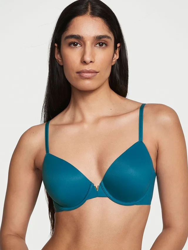 Full Coverage Comfy Bra with Removable Contour Padding - Ultra