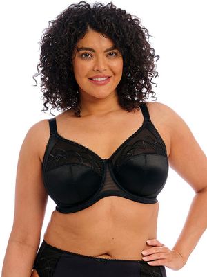 Cate Underwire Full Cup Banded Bra