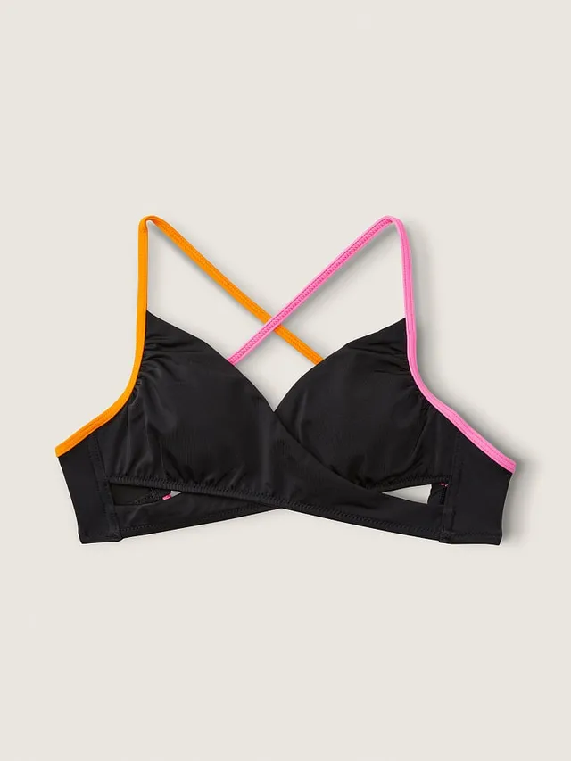 Ultimate Wrap Sports Bra