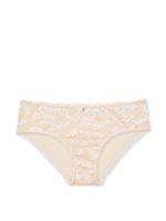 Lace-Front Hiphugger Panty