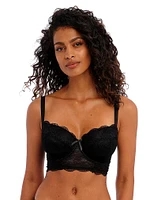 Fancies Underwire Longline Bra