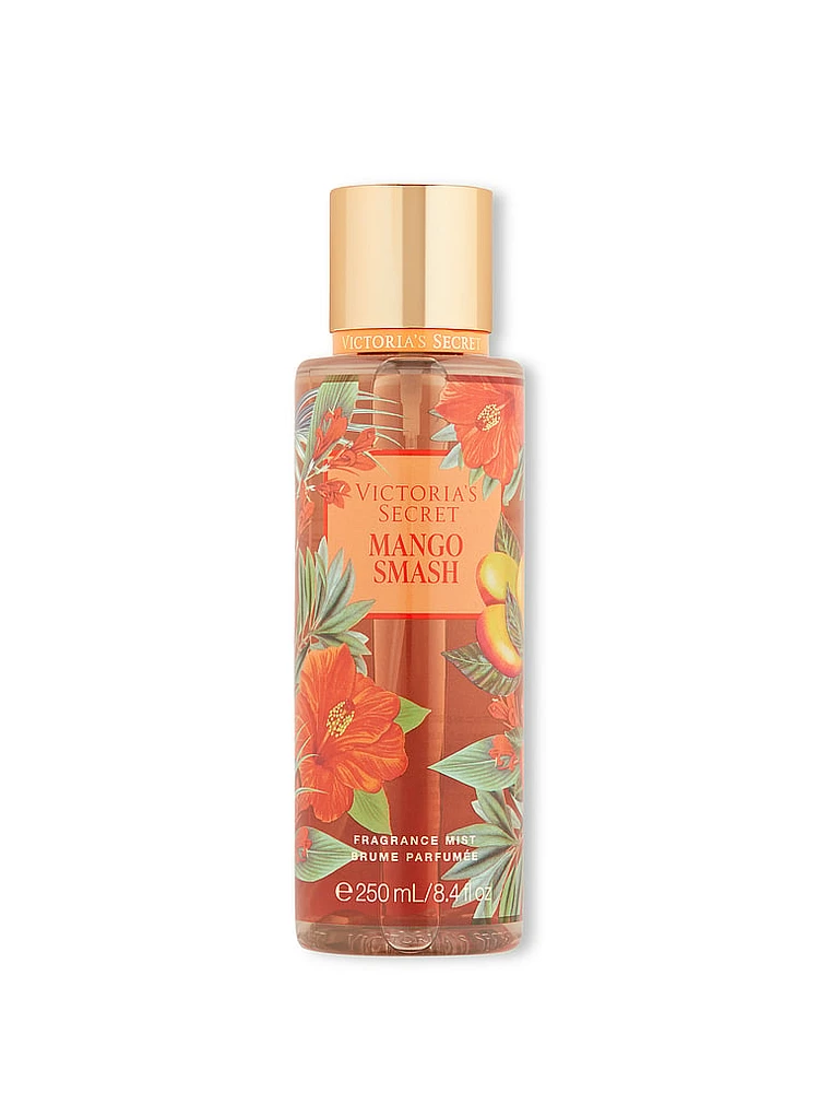 Limited Edition Tropic Nectar Fragrance Mist