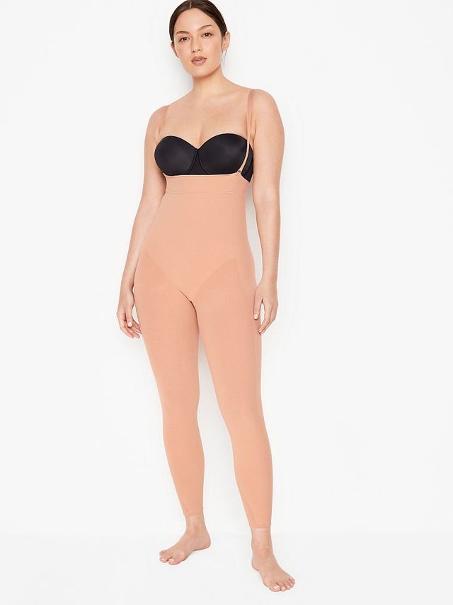 Invisible Bodysuit Shaper with Comfy Compression