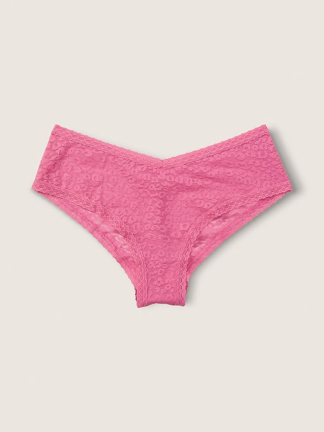Buy Pink Cotton Cheekster Panty - Pink At 62% Off