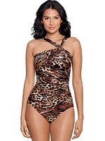 Ocicat Europa One-Piece Swimsuit