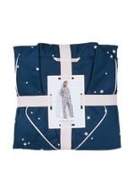 Flannel Long Pajama Set