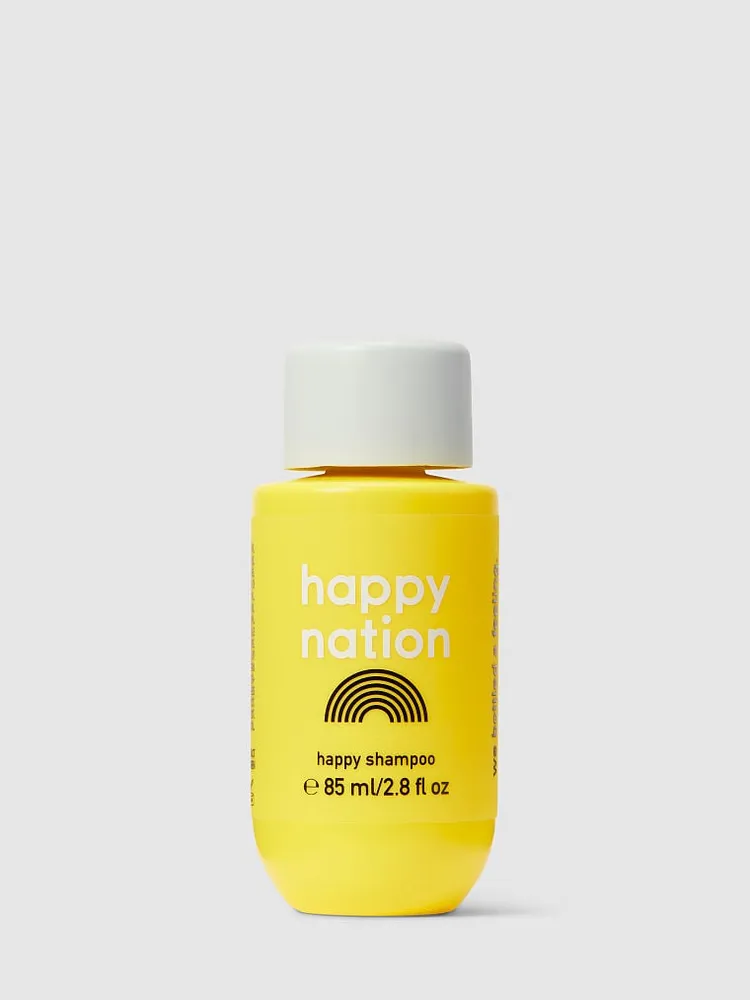 Mini Happy Shampoo