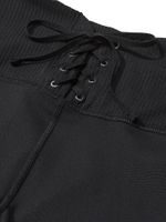 Essential Lace-Up Legging