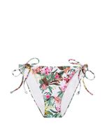 Archives Sunset Ombré Side-Tie Cheeky Bikini Bottom