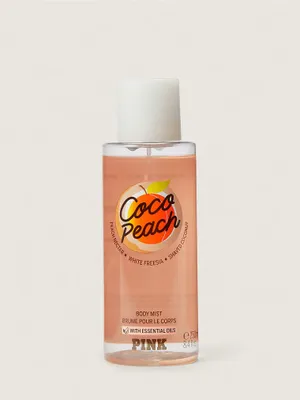 Coco Peach Fragrance Mist