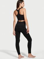 Firm Compression High-Waisted Active Leggings