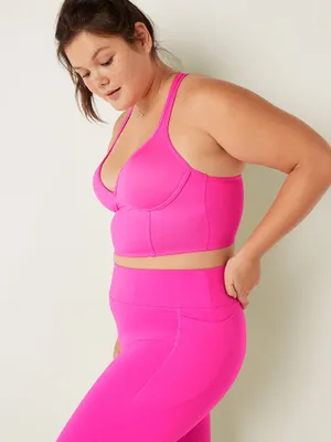 Ultimate Push-Up Sports Bustier