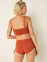 Shortie Bikini Bottom