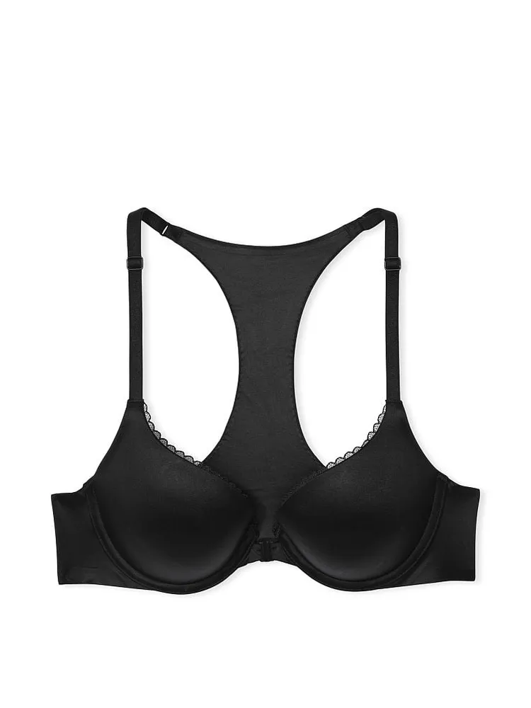 Push-Up Perfect Shape Racerback Bra in Front Close