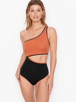 Essential Cutout One-Piece Swimsuit