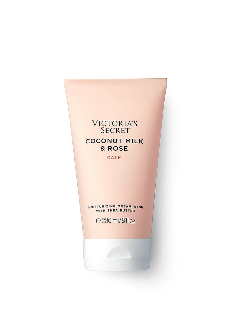 Natural Beauty Moisturizing Cream Body Wash