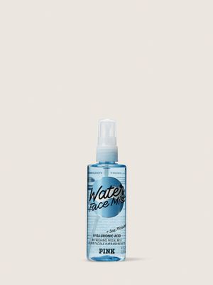Water Face Mist Refreshing Facial Mist with Hyaluronic Acid and Sea Minerals  