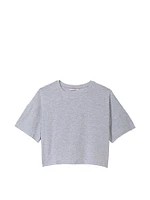 VSX Cotton Cropped T-Shirt