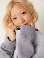 Fleece Crewneck Sweatshirt