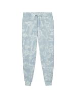 Cotton Fleece Mid Rise Jogger