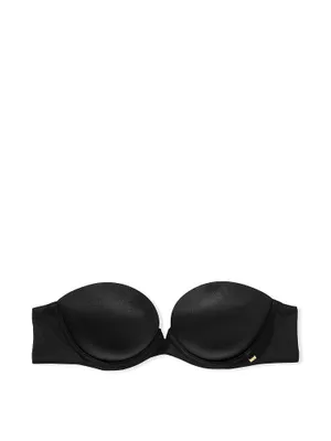 Push-Up Strapless Bra