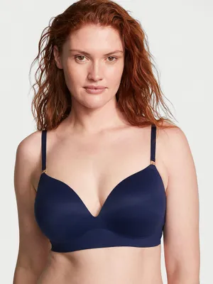 Wireless Push-Up Bra