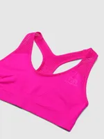 Seamless Racerback Sports Bra 