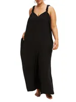 Sexy Twist Romper