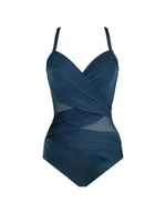 Network Mystique One-Piece Swimsuit