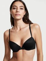 Smooth Lightly Lined Demi Bra