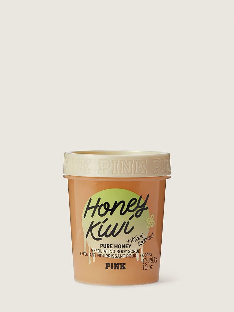 Honey Kiwi Exfoliating Body Scrub