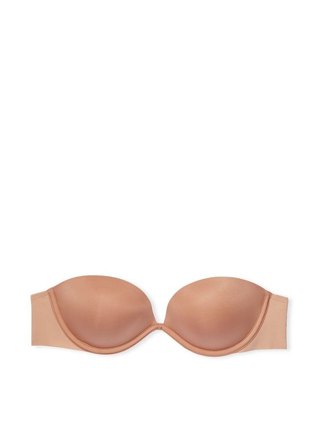 LA SENZA PUSH Up Bra Rose-Tan Light Push Up Wireless Bra Various