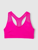 Seamless Racerback Sports Bra 